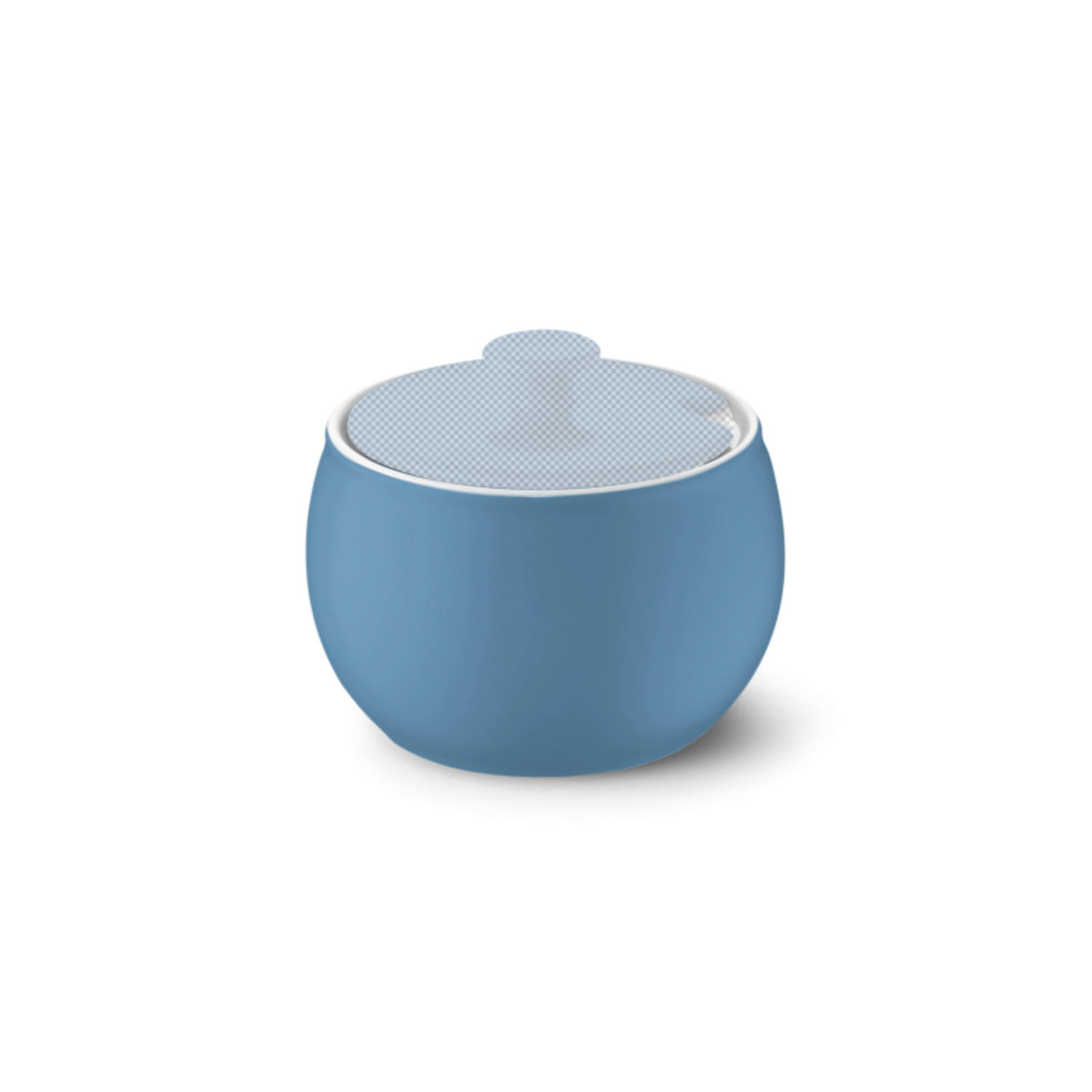 Solid Color Zuckerdose ohne deckel