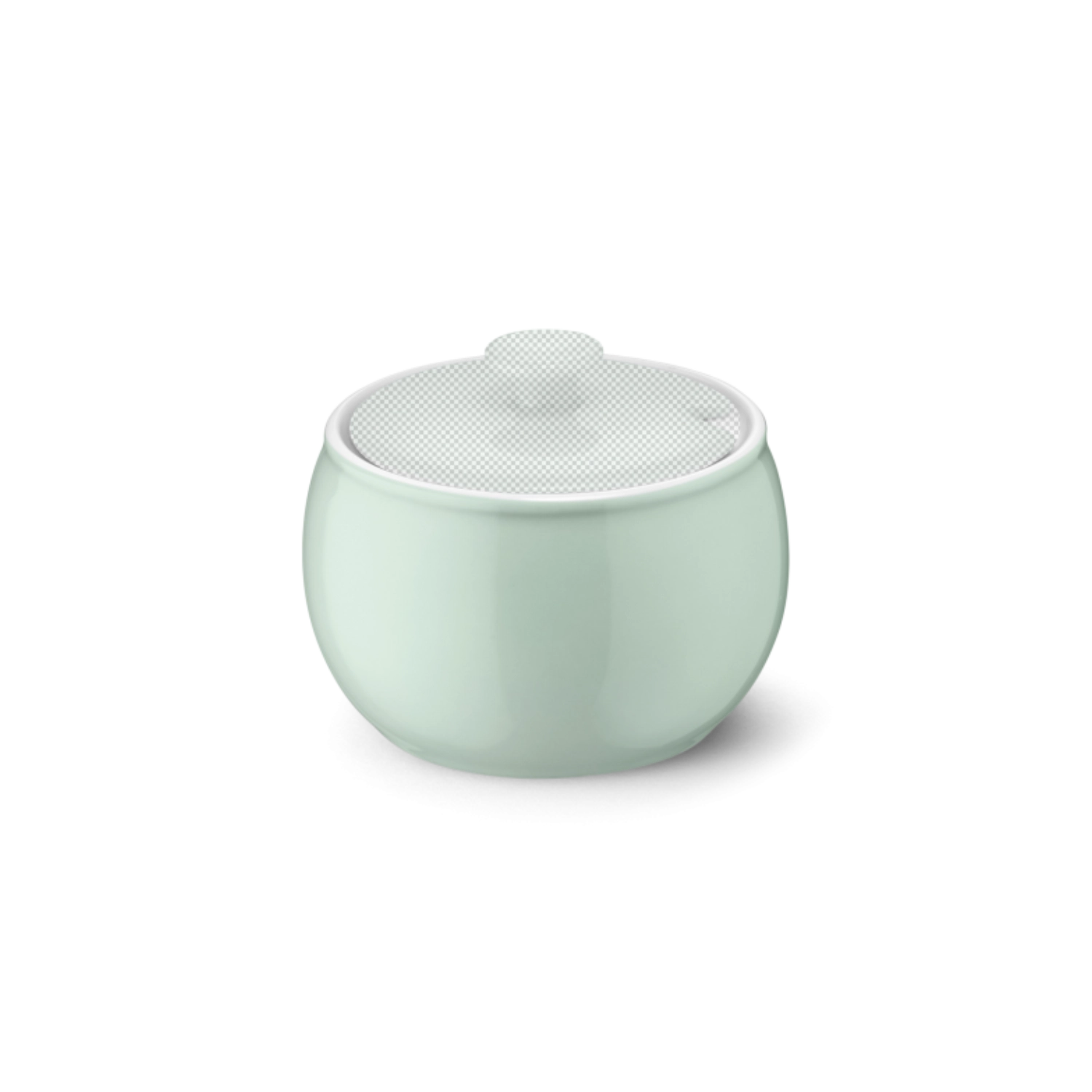 Solid Color Zuckerdose ohne deckel