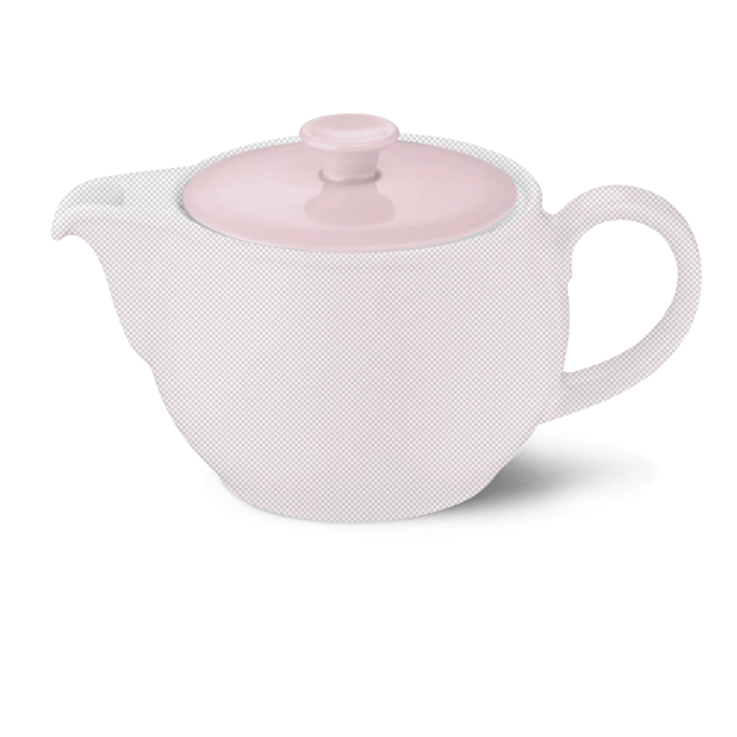 Solid Color couvercle théière 1.1 l poudre