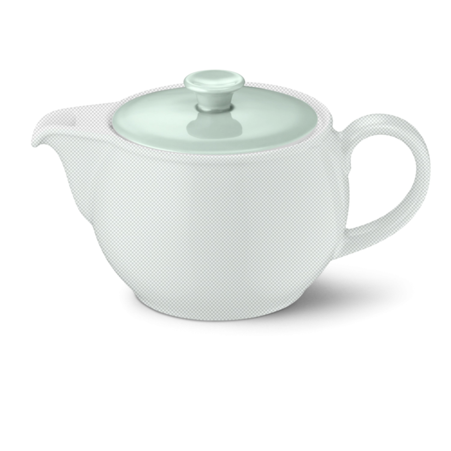 Solid Color couvercle théière 1.1 l menthe