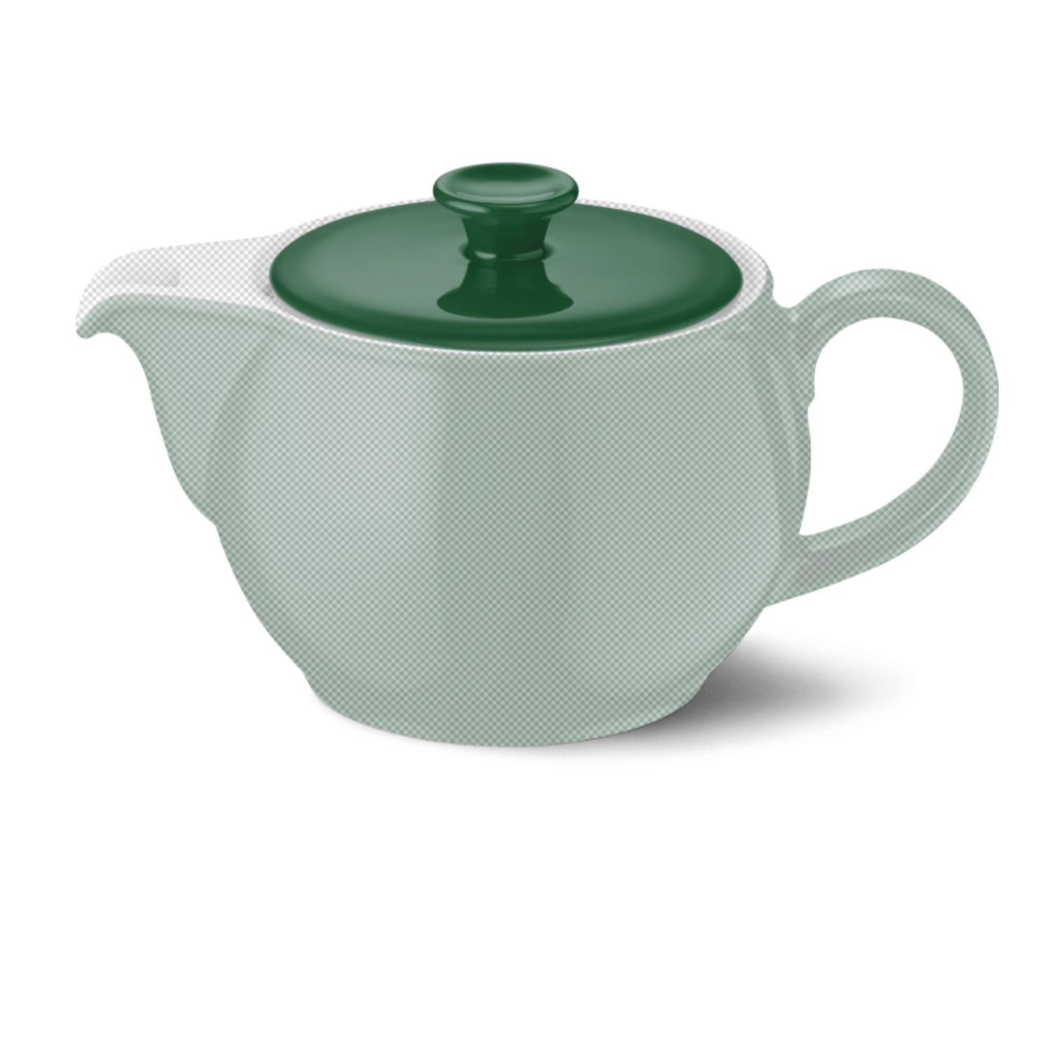 Solid Color couvercle théière 1.1 l vert sapin