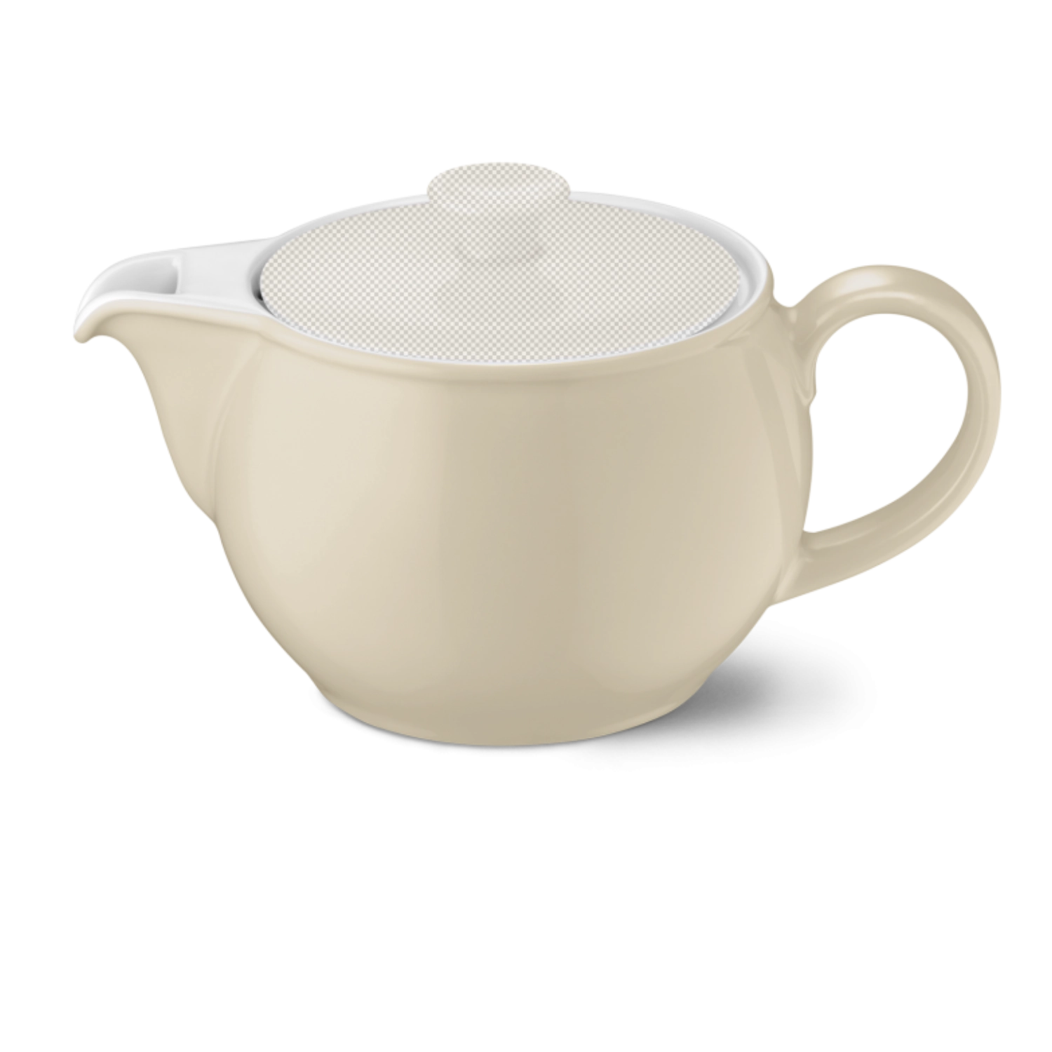Solid Color théière sans couvercle 1.1 l sable