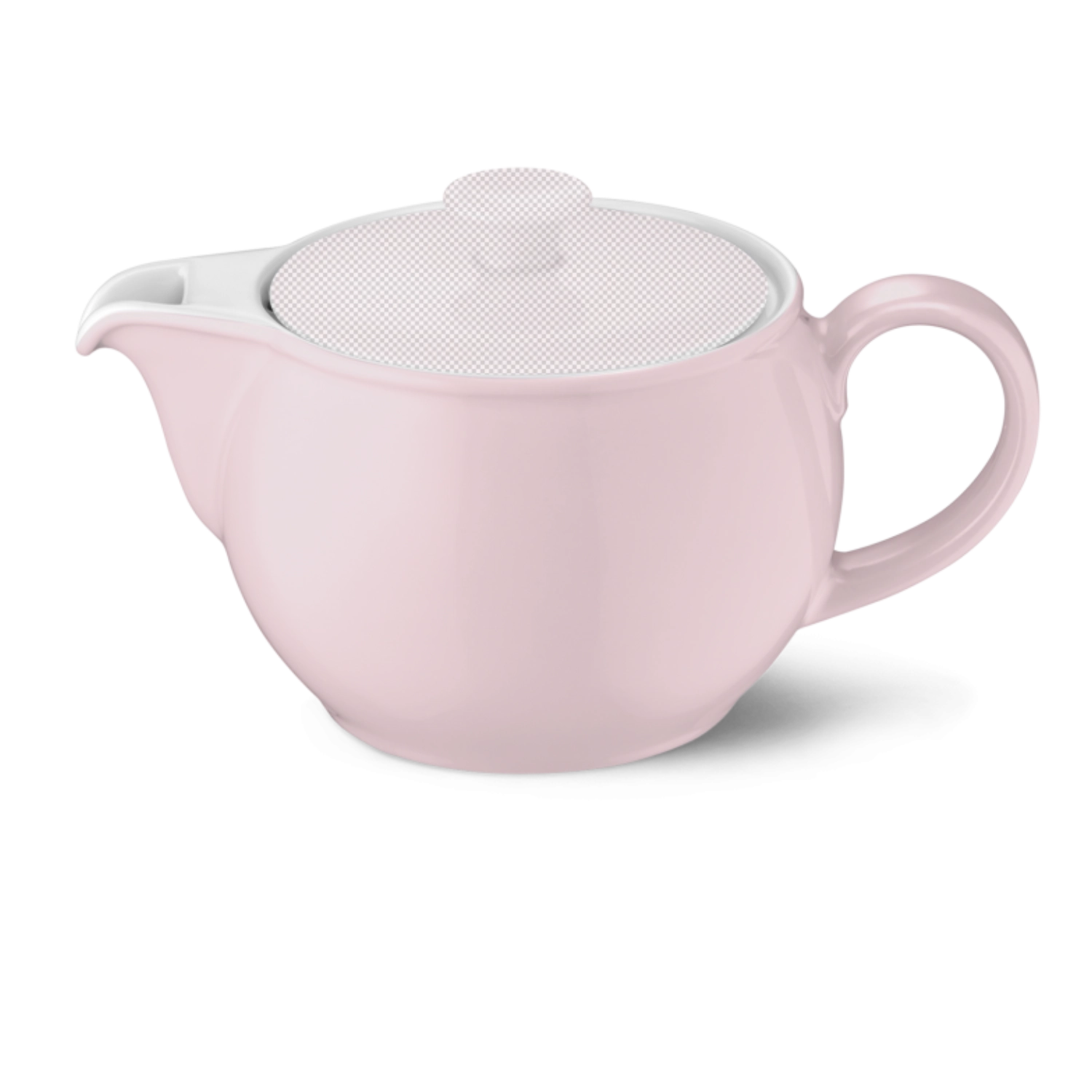 Solid Color théière sans couvercle 1.1 l poudre