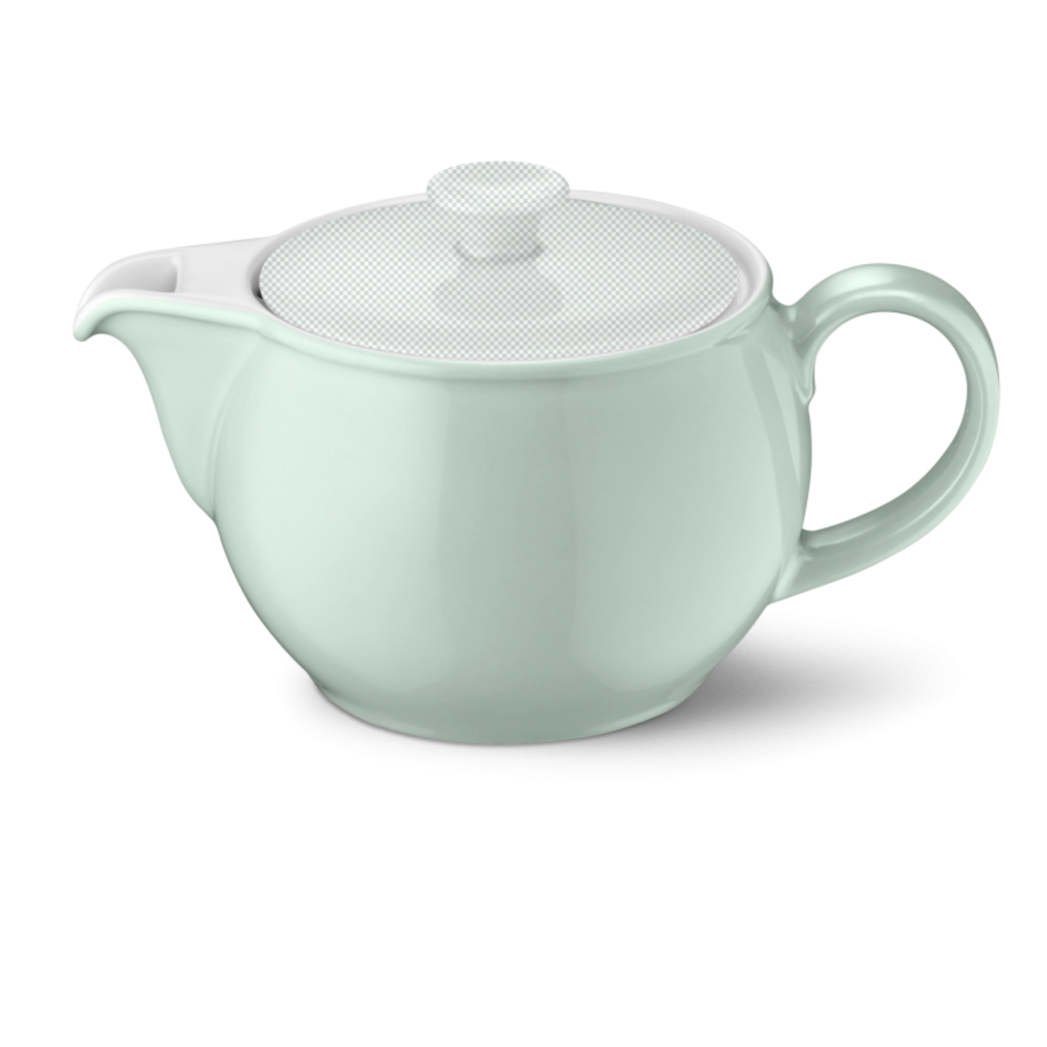 Solid Color théière sans couvercle 1.1 l menthe