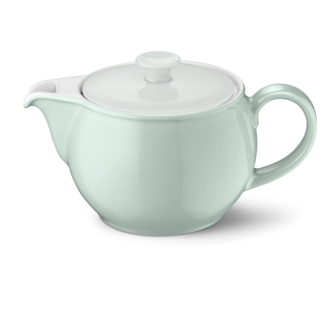 Solid Color théière sans couvercle 1.1 l menthe