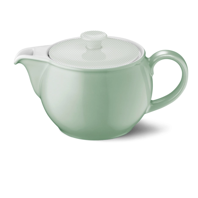 Solid Color théière sans couvercle 1.1 l sauge