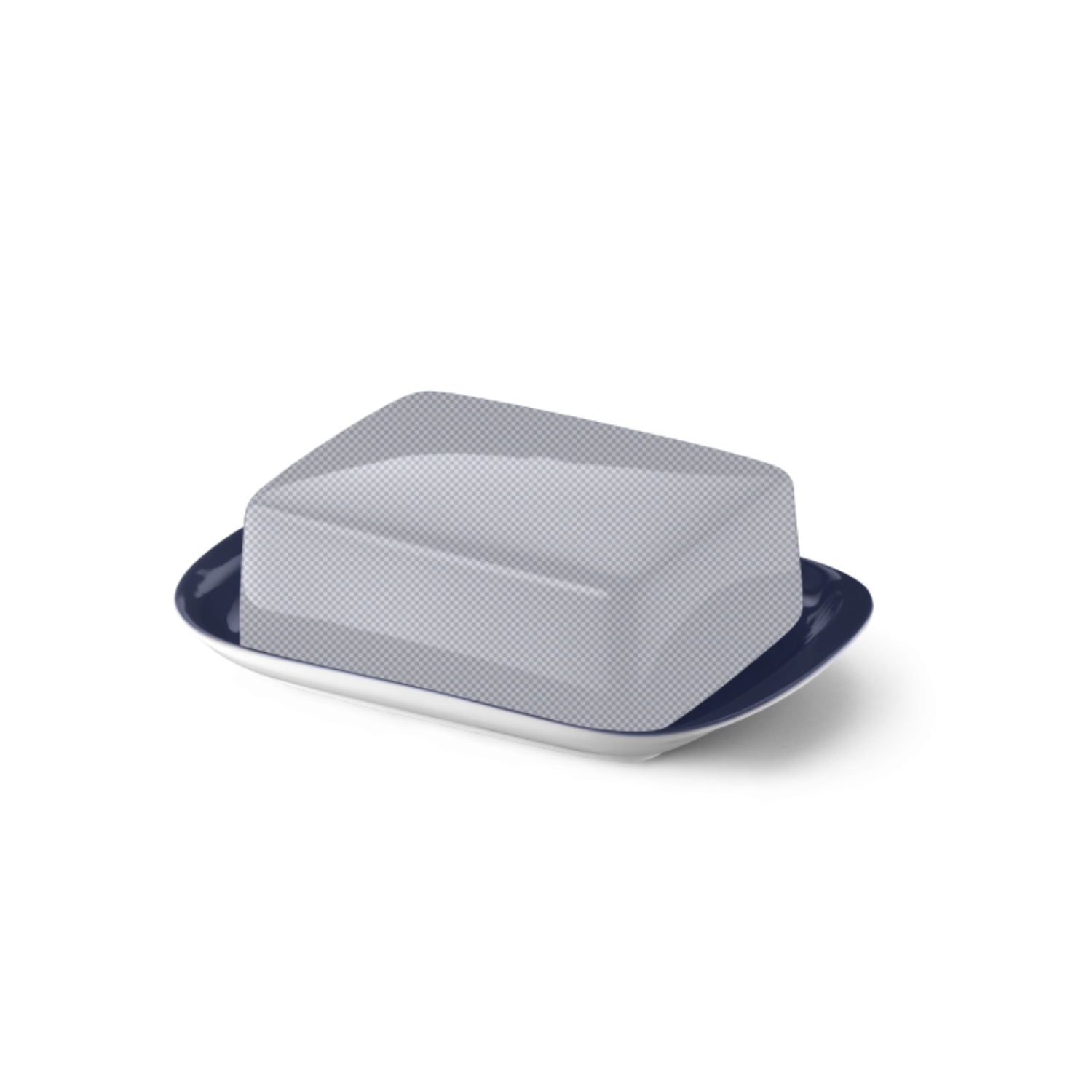 Solid Color beurrier inférieur marine