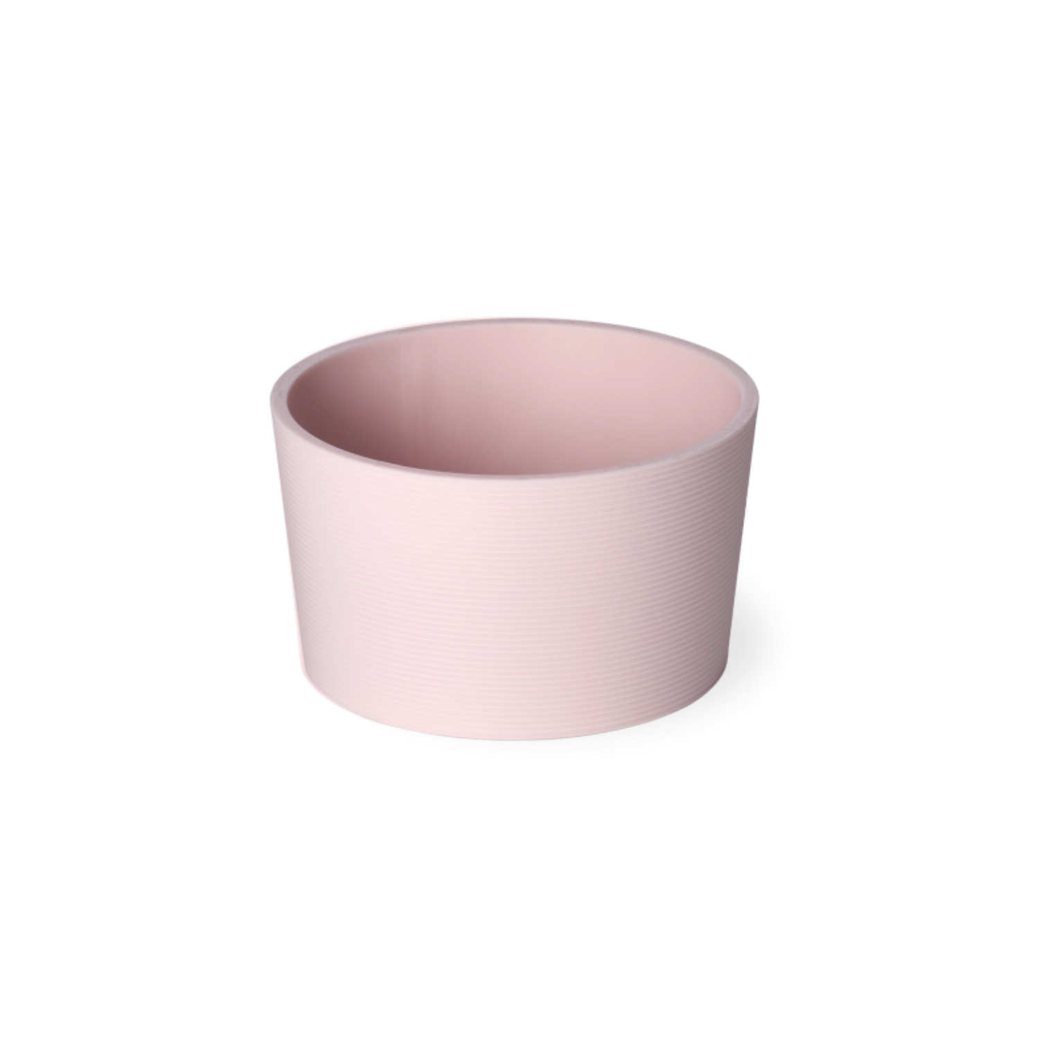 Solid Color Banderole coffee to go gobelet poudre