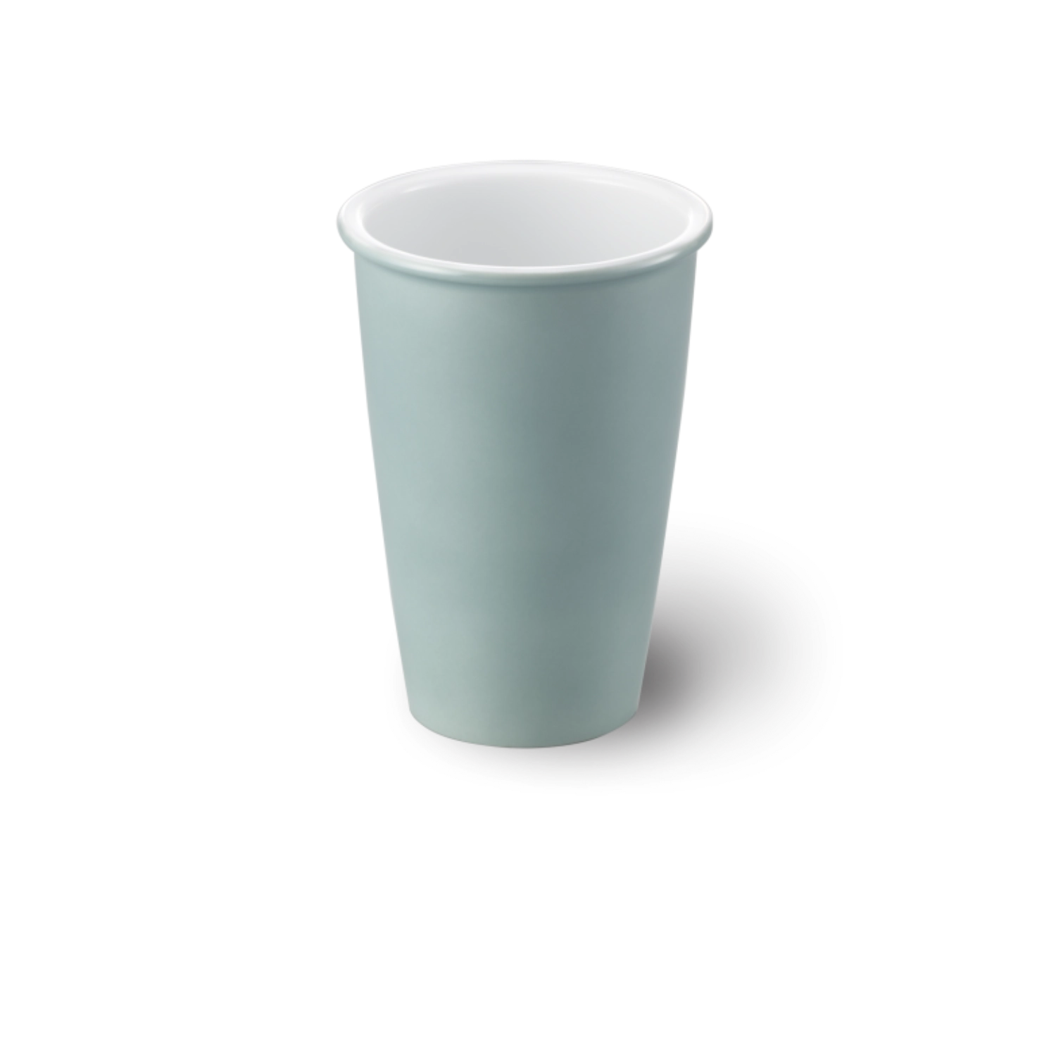 Solid Color Gobelet de rechange coffee to go 0.35 l sauge