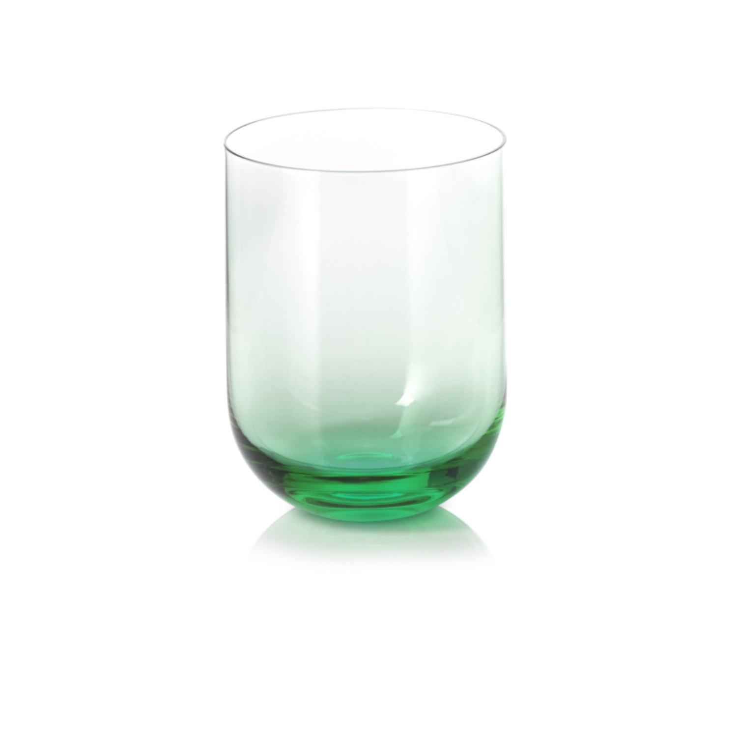 Verre Rotondo 0.25l vert
