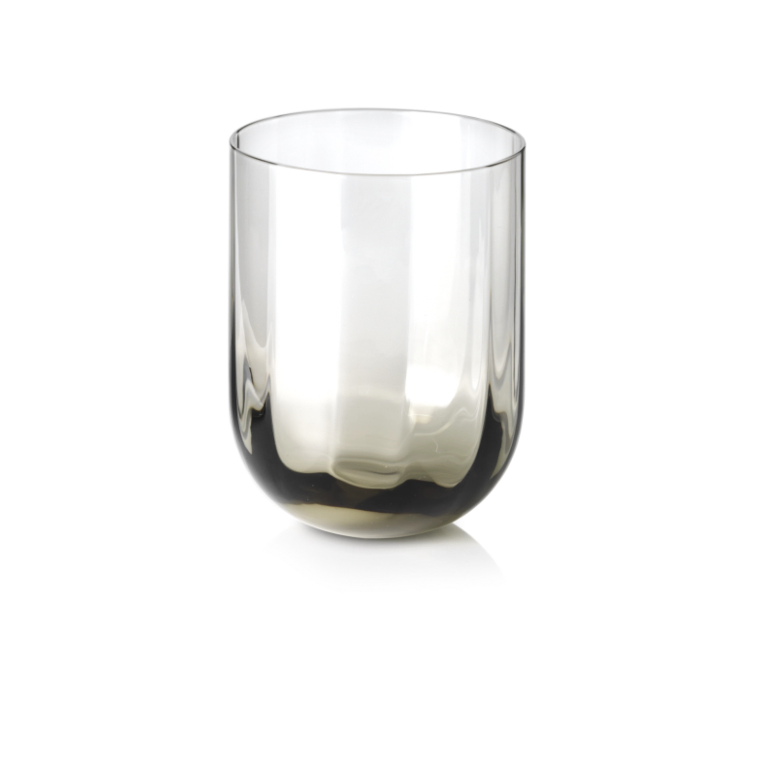 Verre Rotondo Optic 0.25l gris