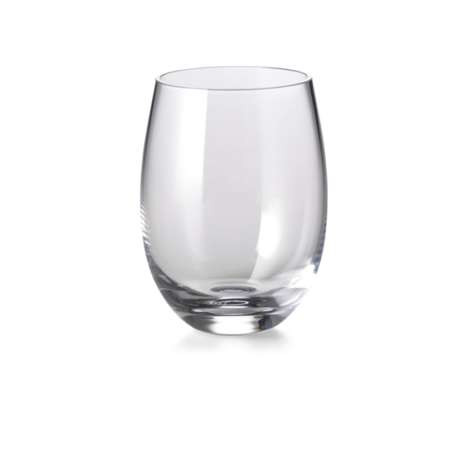 Solid Color verre verre 0.25l clair