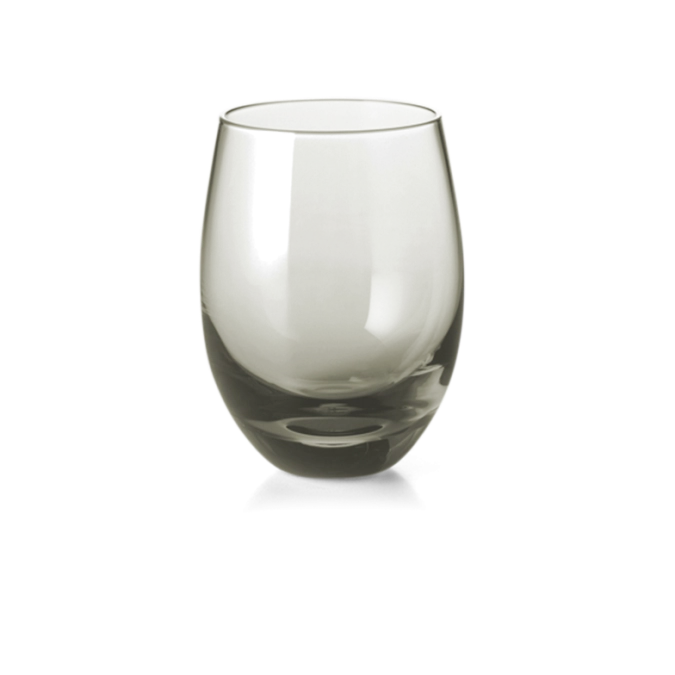 Solid Color Verre 0.25l gris
