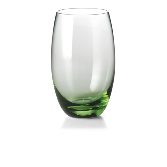 Verre Solid Color 0.40 l vert