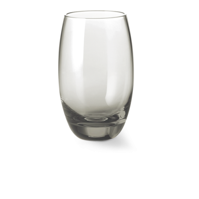 Solid Color Verre 0.40 l gris