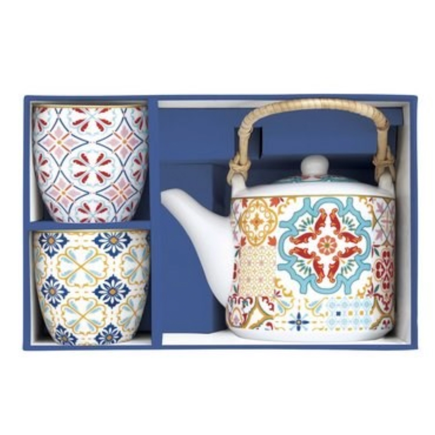 4tlg. Siracusa Teeset