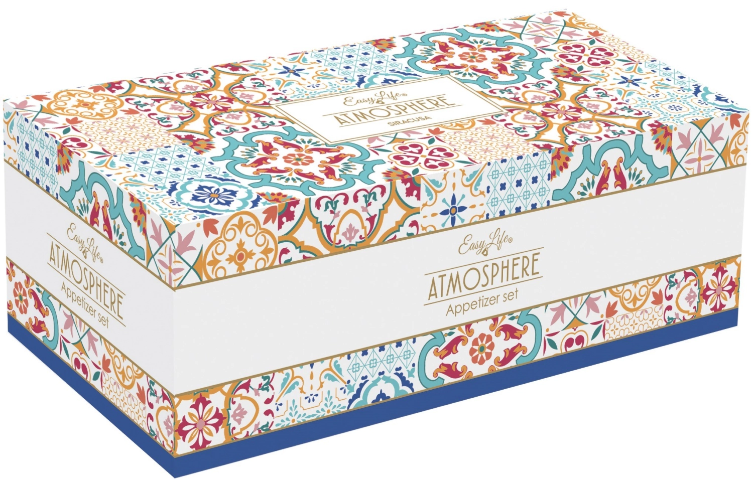 5tlg. Siracusa Appetizer Set