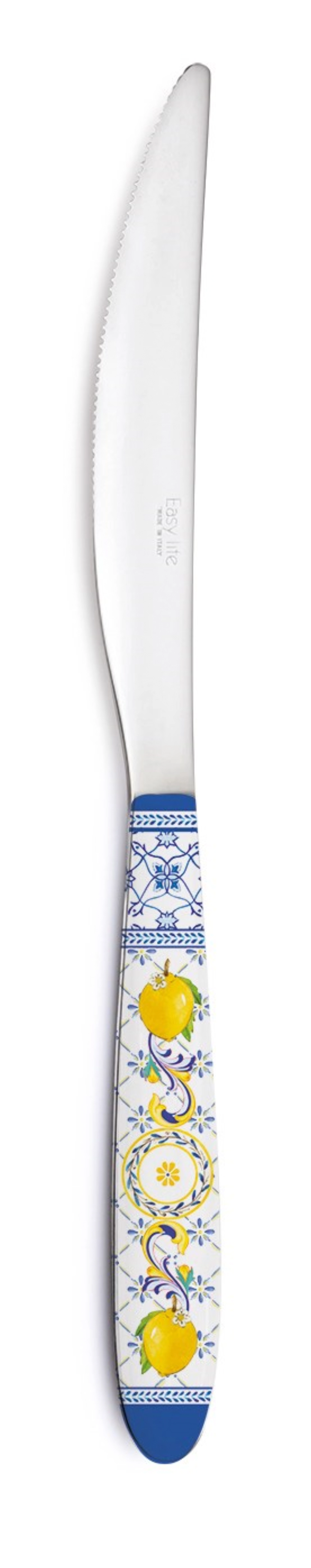 Couteau Positano a. manche décoré