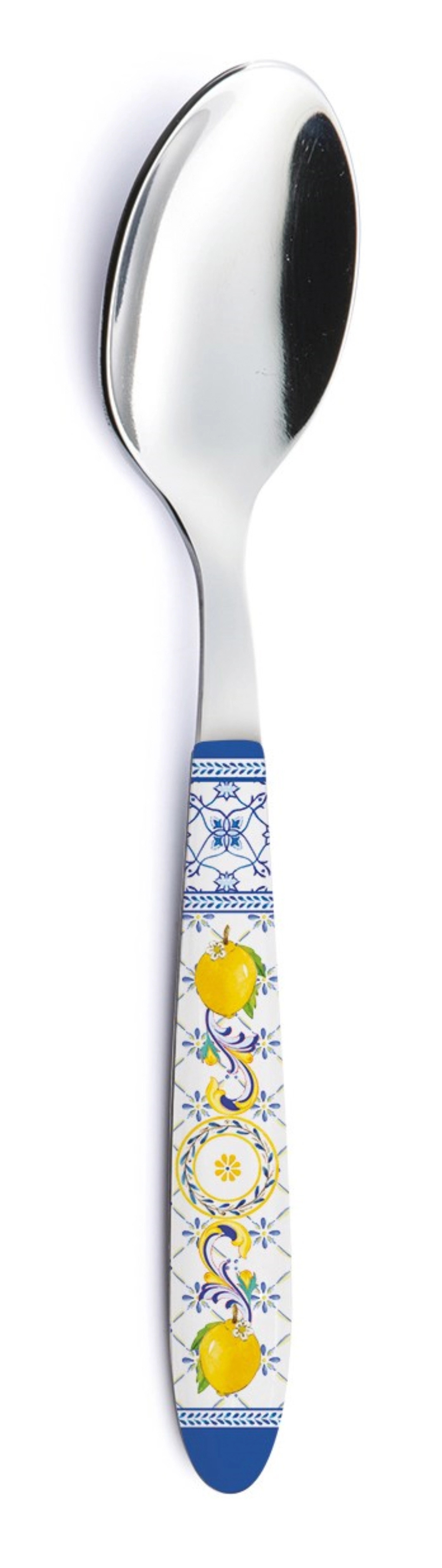 Positano cuillère a. manche décoré