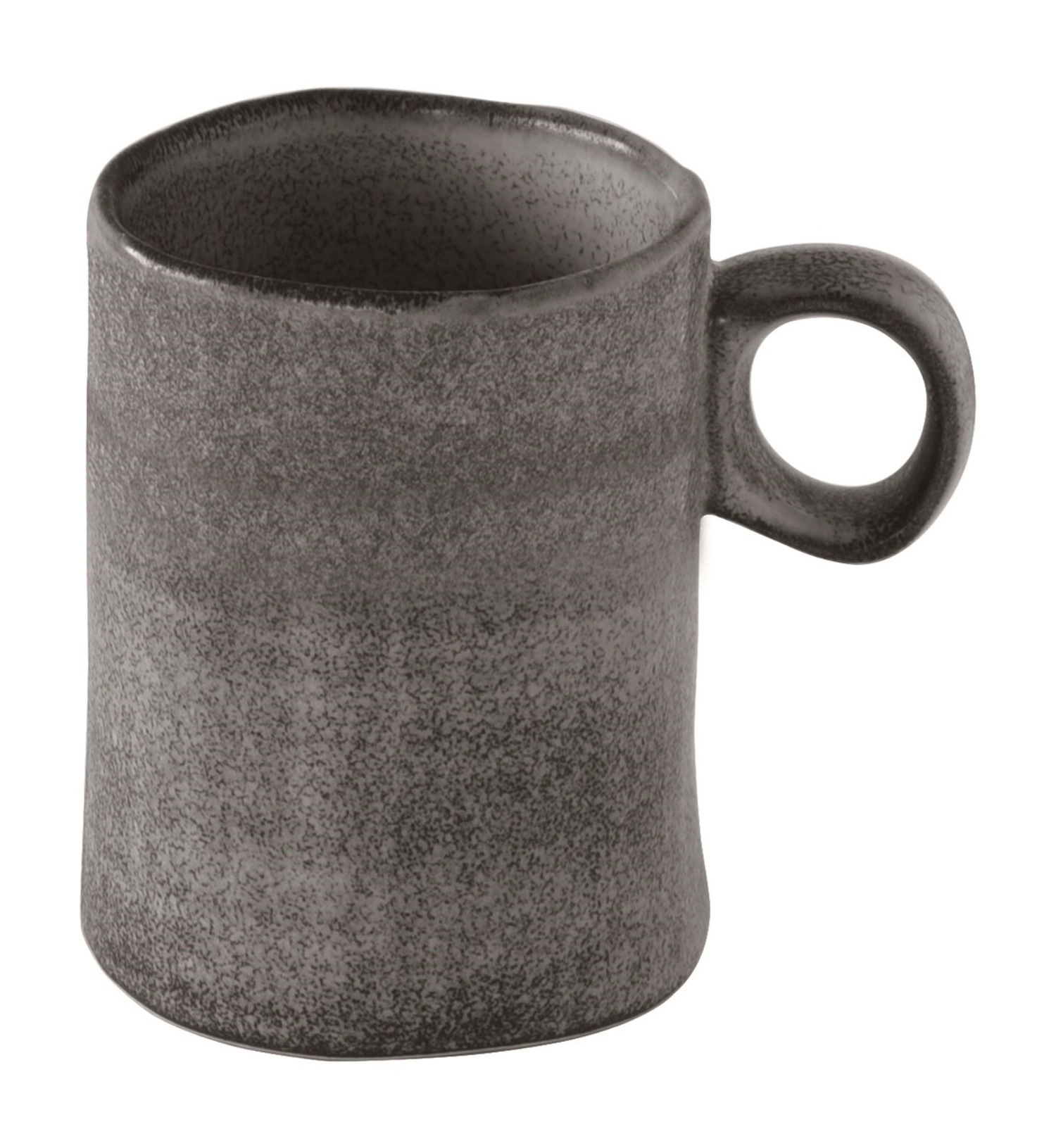 Essental tasse, grès, gris, 280ml