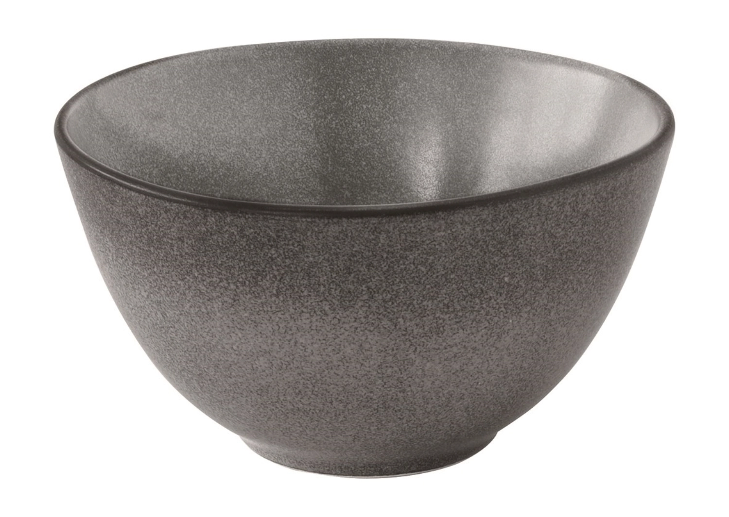 Essential saladier, faïence, gris, D15cm