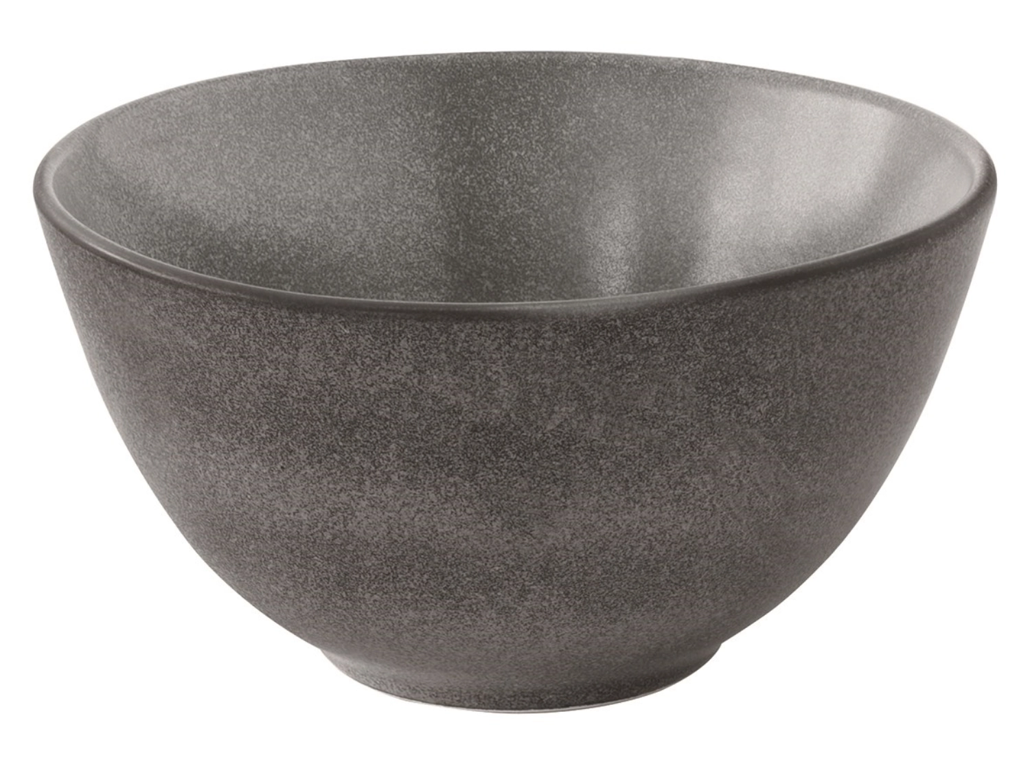 Essential saladier, faïence, gris, D20.5cm