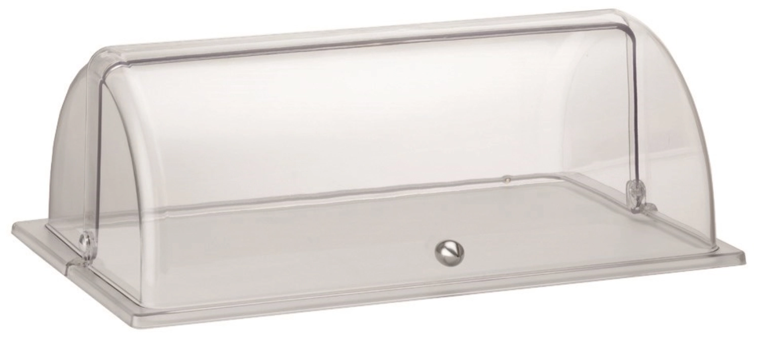 SPARE Rolltop-Haube GN 1/1 mit Edelstahlgriff