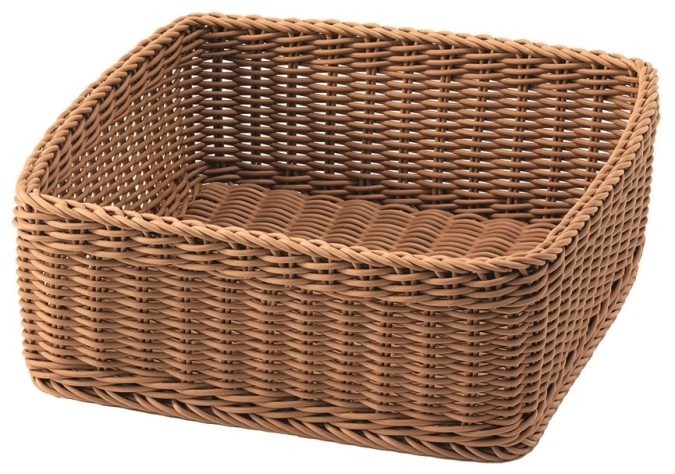 RAISER Brotkorb 33x33, beige für Brotstation