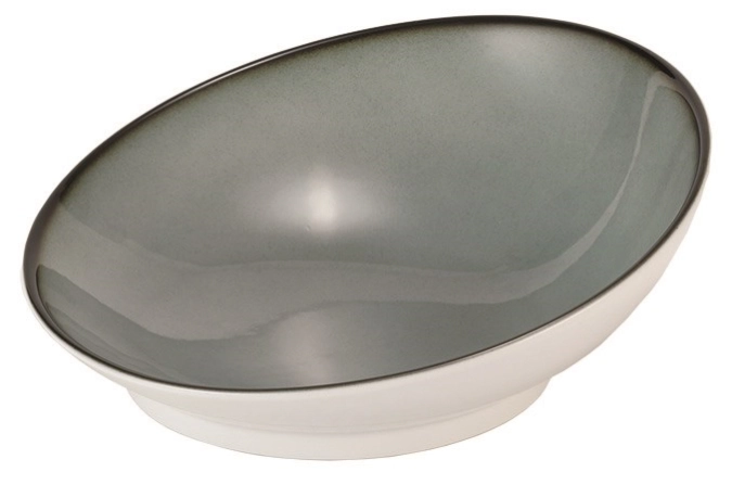 SPARE - Porzellanschale türkis Ø 280mm