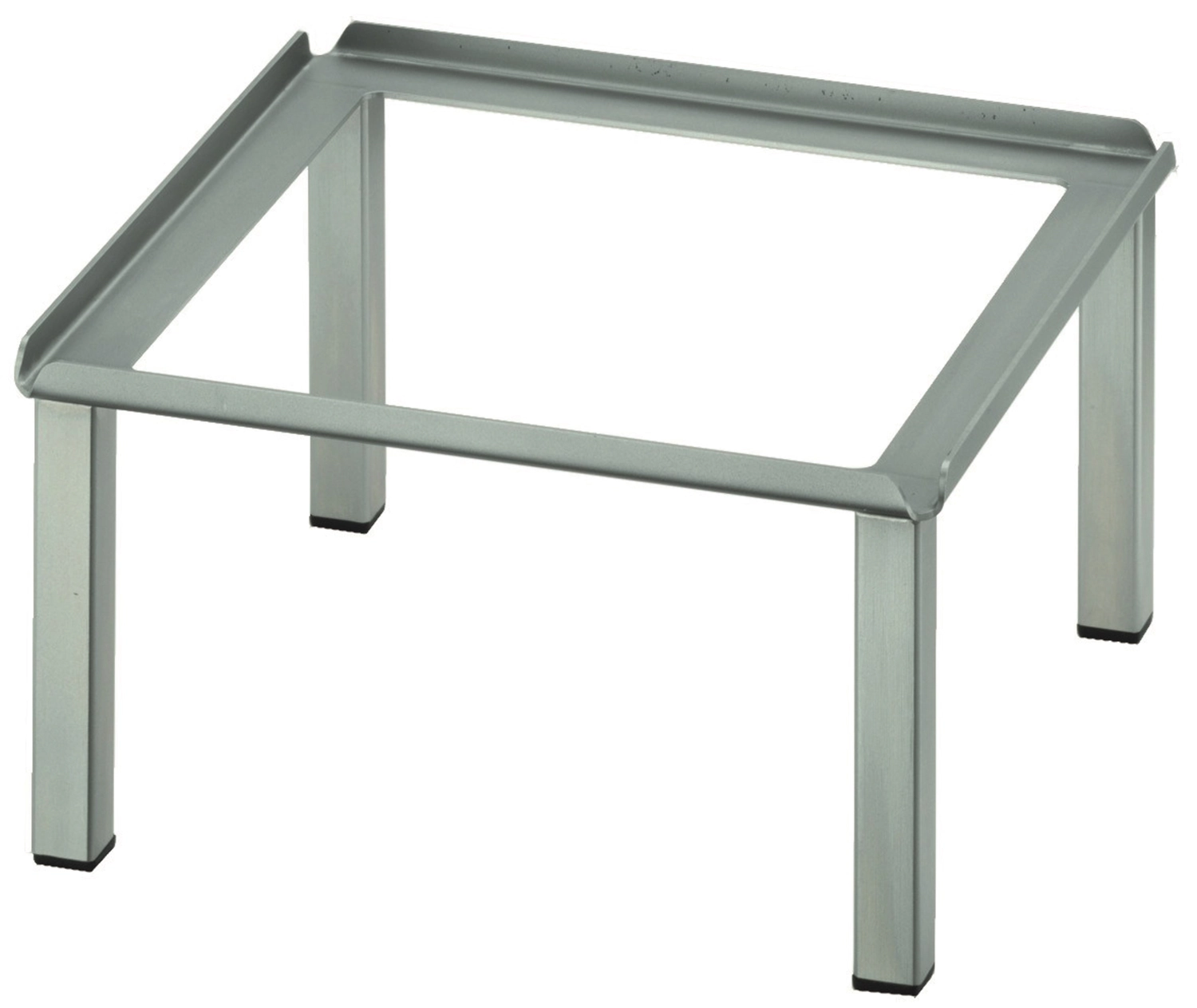 RAISER Edelstahlstandfuss-Rahmen 23x23 M