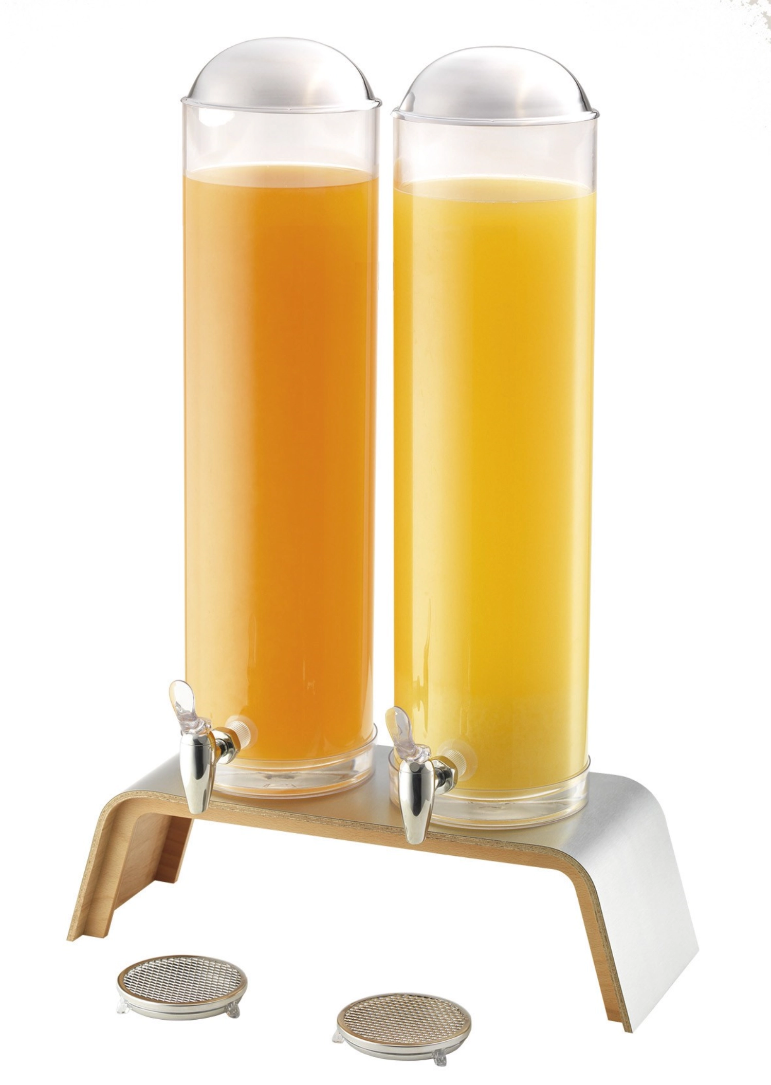 ACE OF VASE Distributeur de jus Duo 2x12litres récipient en