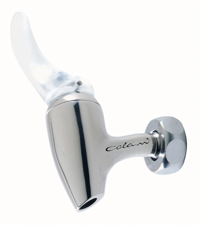 Elegance robinet inox complet