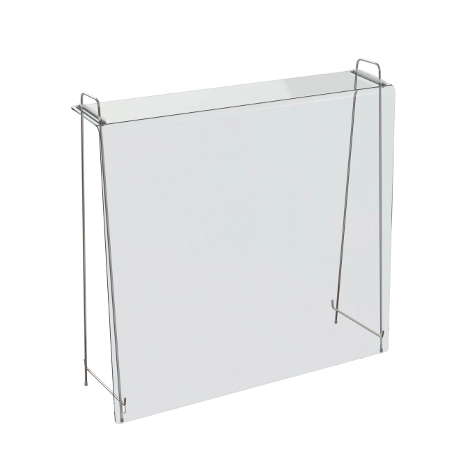 Ecran de protection, sans volet de service 900x250 mm, H865