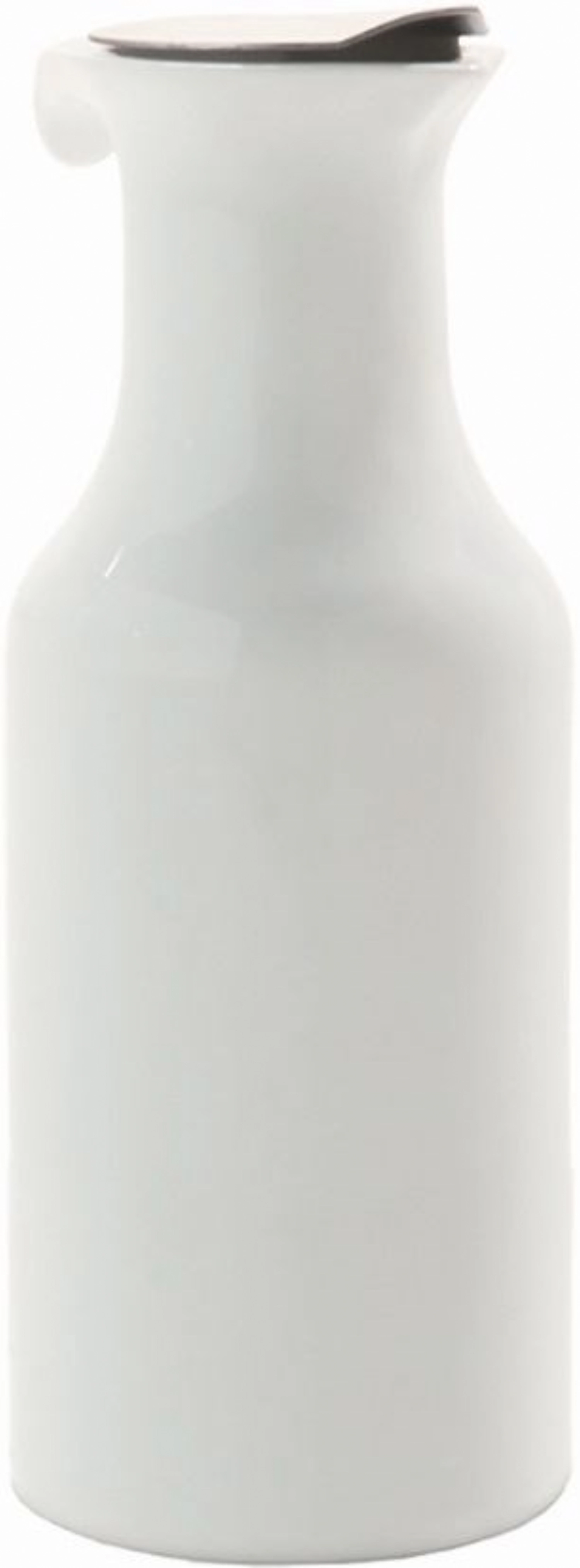 SPARE Carafe en porcelaine 1.2l a. couvercle