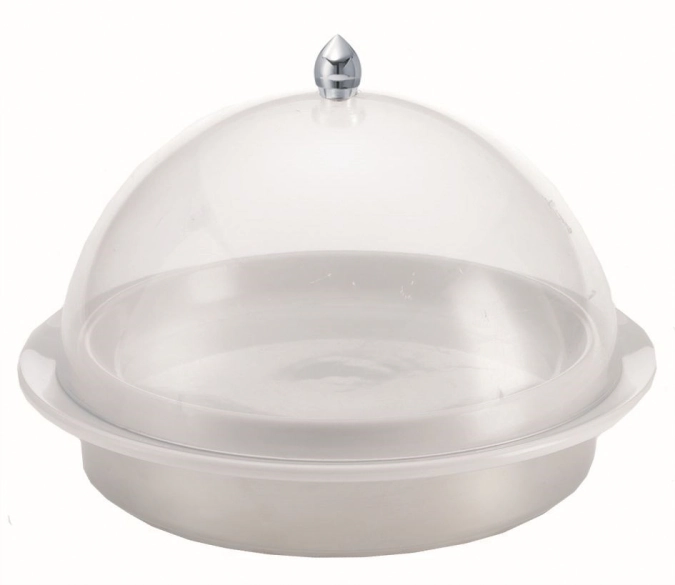 UNISON Frischeplatte 230 mit Porzellanplatte ( 230mm),