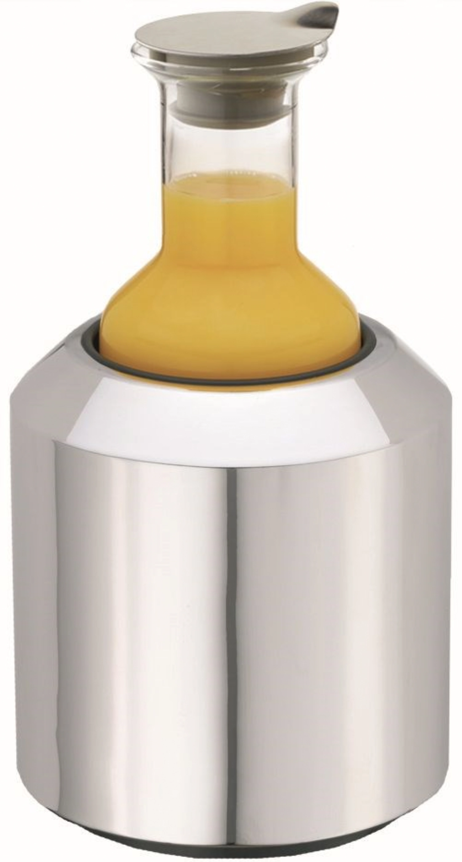 Set boissons Solo Carafe en plastique 1,2l, inox