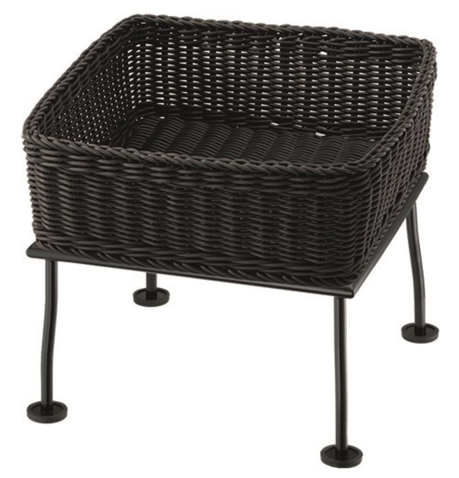 RAISER Brotkorb 33x33cm L