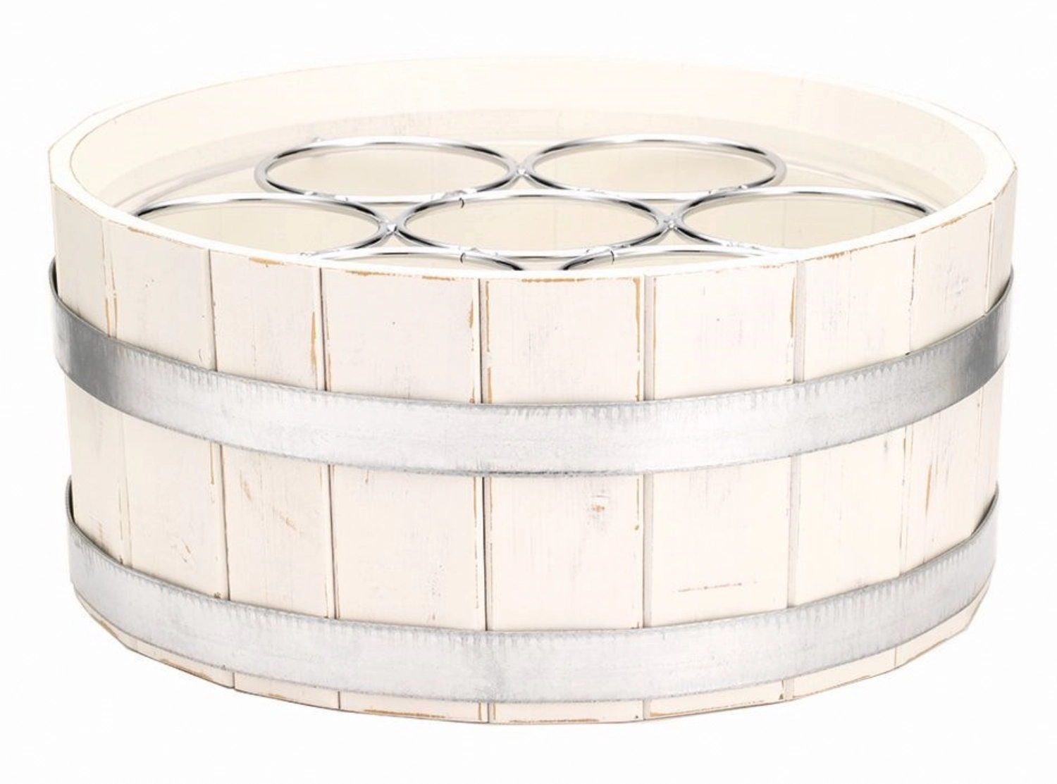 CARAFINE Standfuss Septet Vintage Robinien-Holzfass