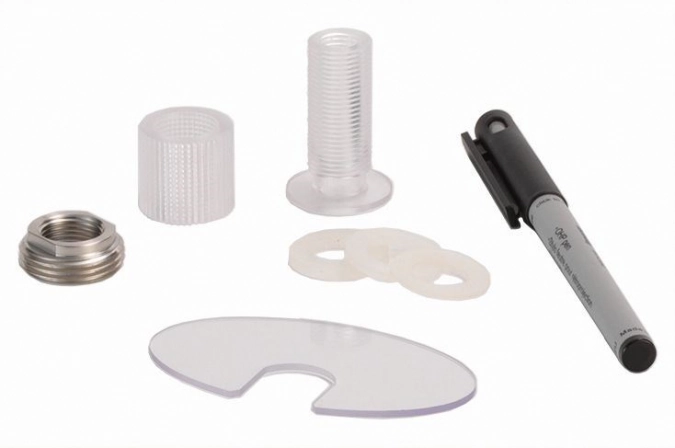 Raiser adaptateur universel trou de 18 pour raccord