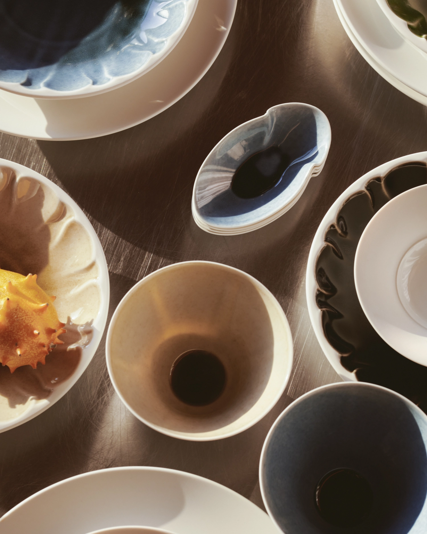 Evolution Plat structuré