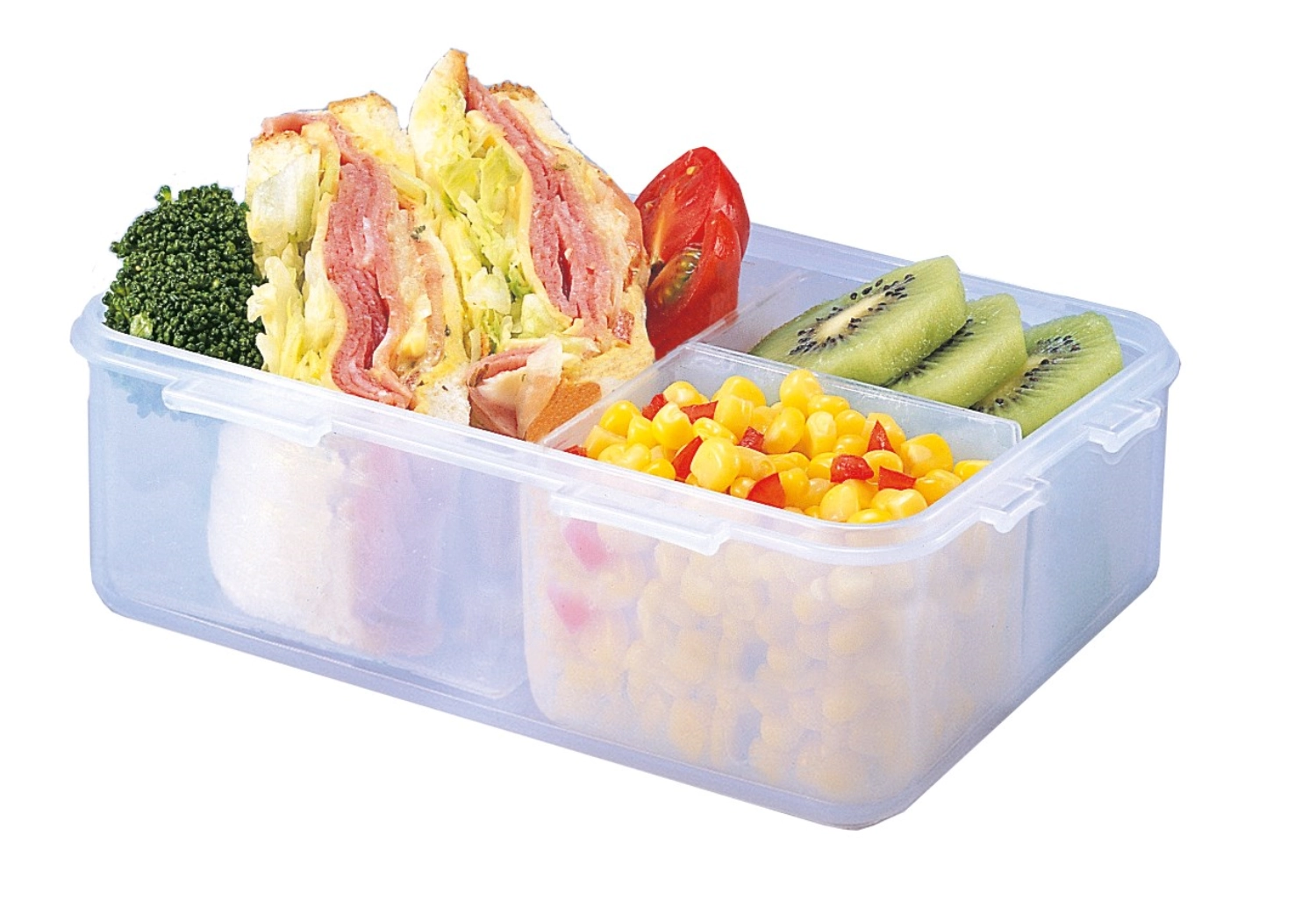 Classic Vorratsdose mit Einsätzen