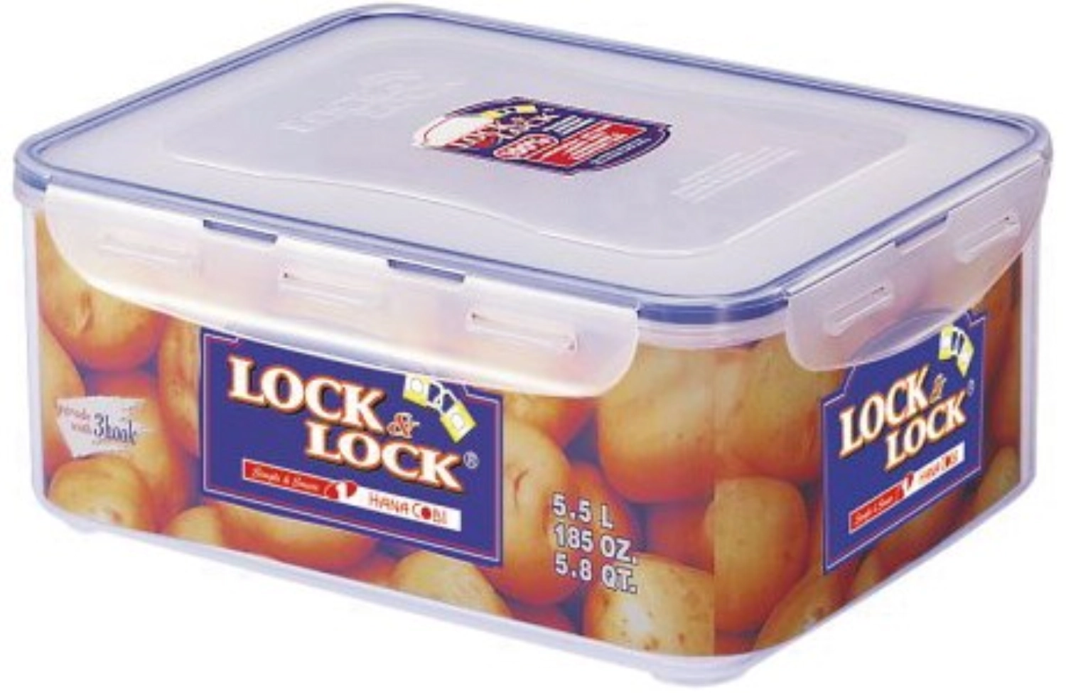 Classic Vorratsdose mit Abtropfeinlage