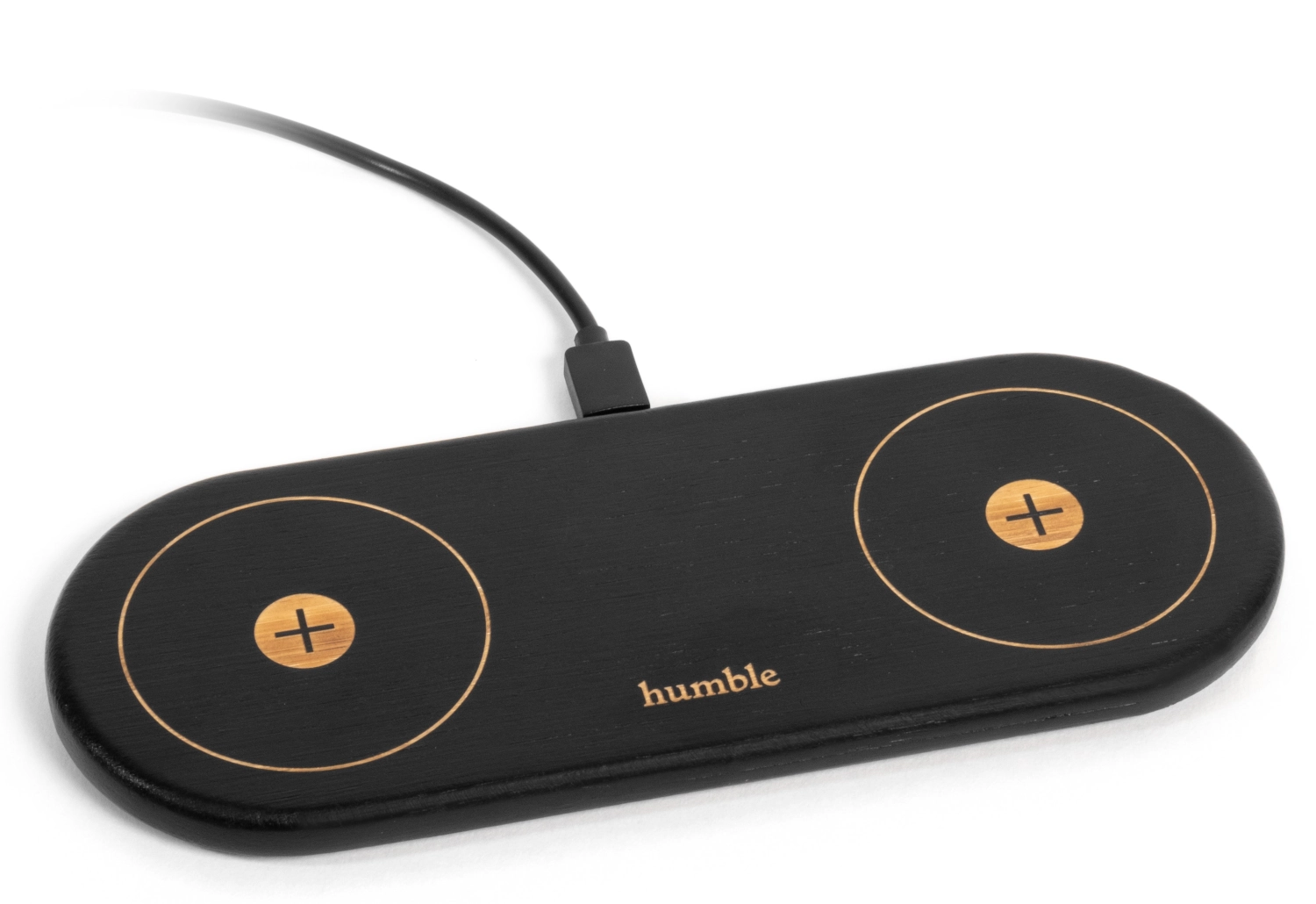 Wireless Ladegerät mit 2 Docks