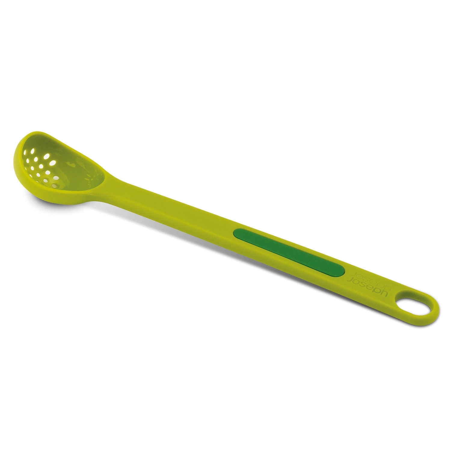 Scoop pick cuillère fourchette set de 2, vert