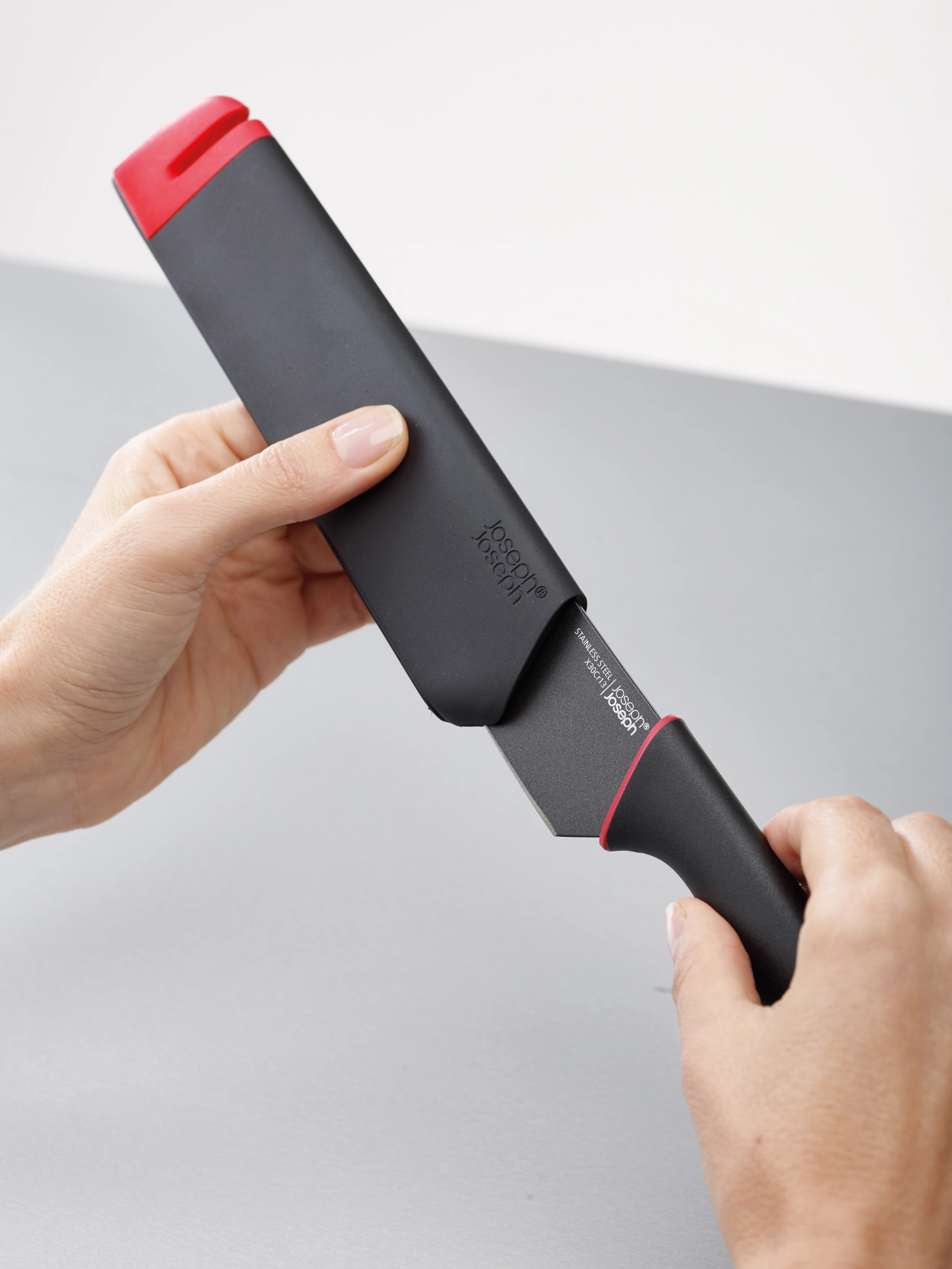 2x pièces slice sharpen de préparation et de cuisson