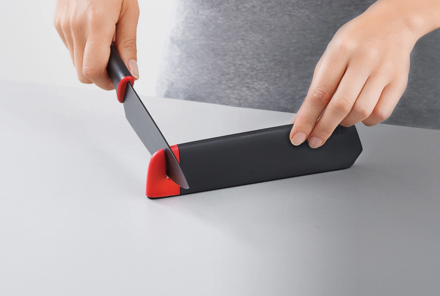 2x pièces slice sharpen de préparation et de cuisson