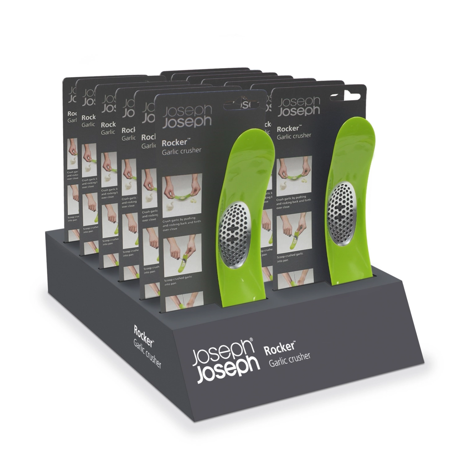 Rocker Knoblauchwiege