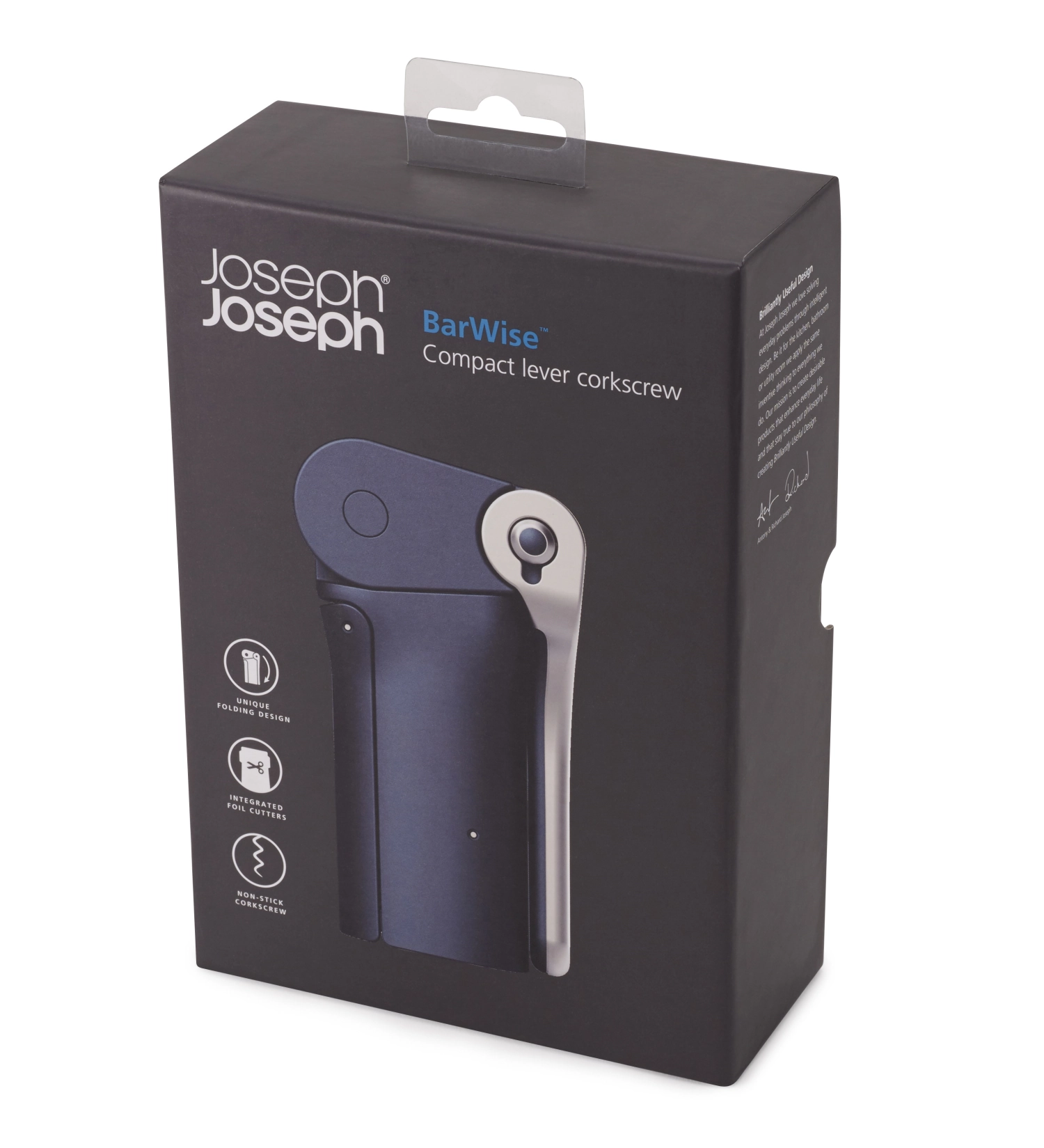 BarWise Hebelkorkenzieher