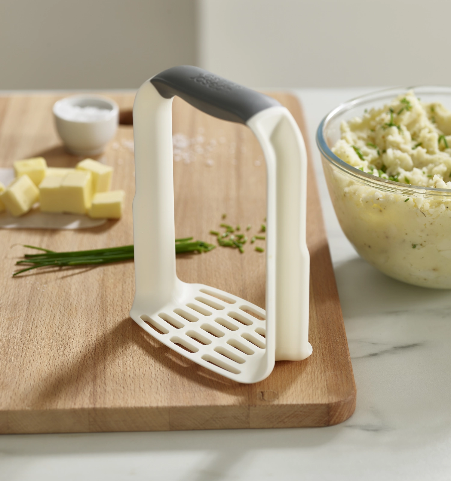 Easy-Mash Ergonomischer Kartoffelstampfer