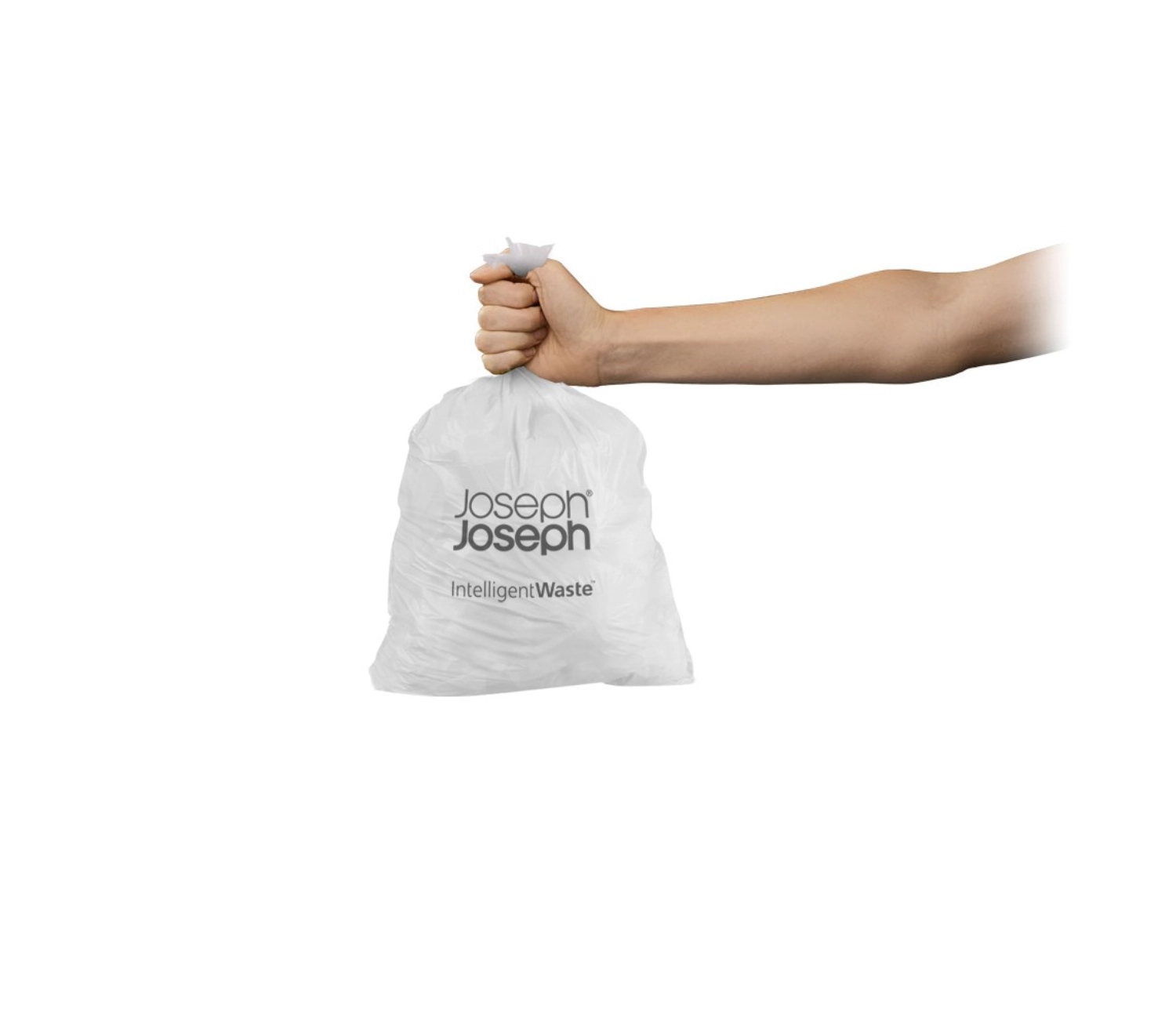 50er Set IW2 Abfallsack kompostierbar 4l